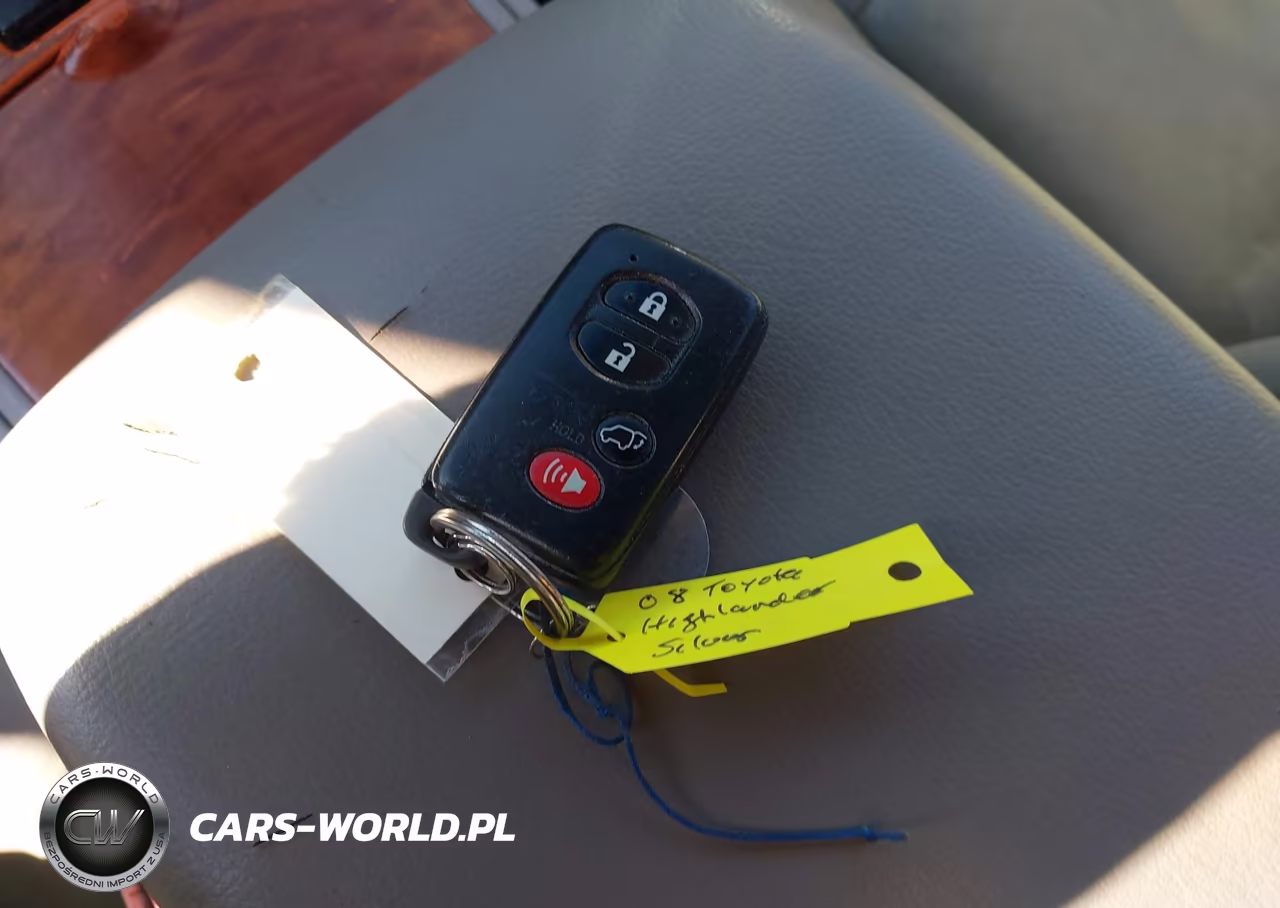 2008 Toyota Highlander Limited VIN:JTEES42A882044238 - 11