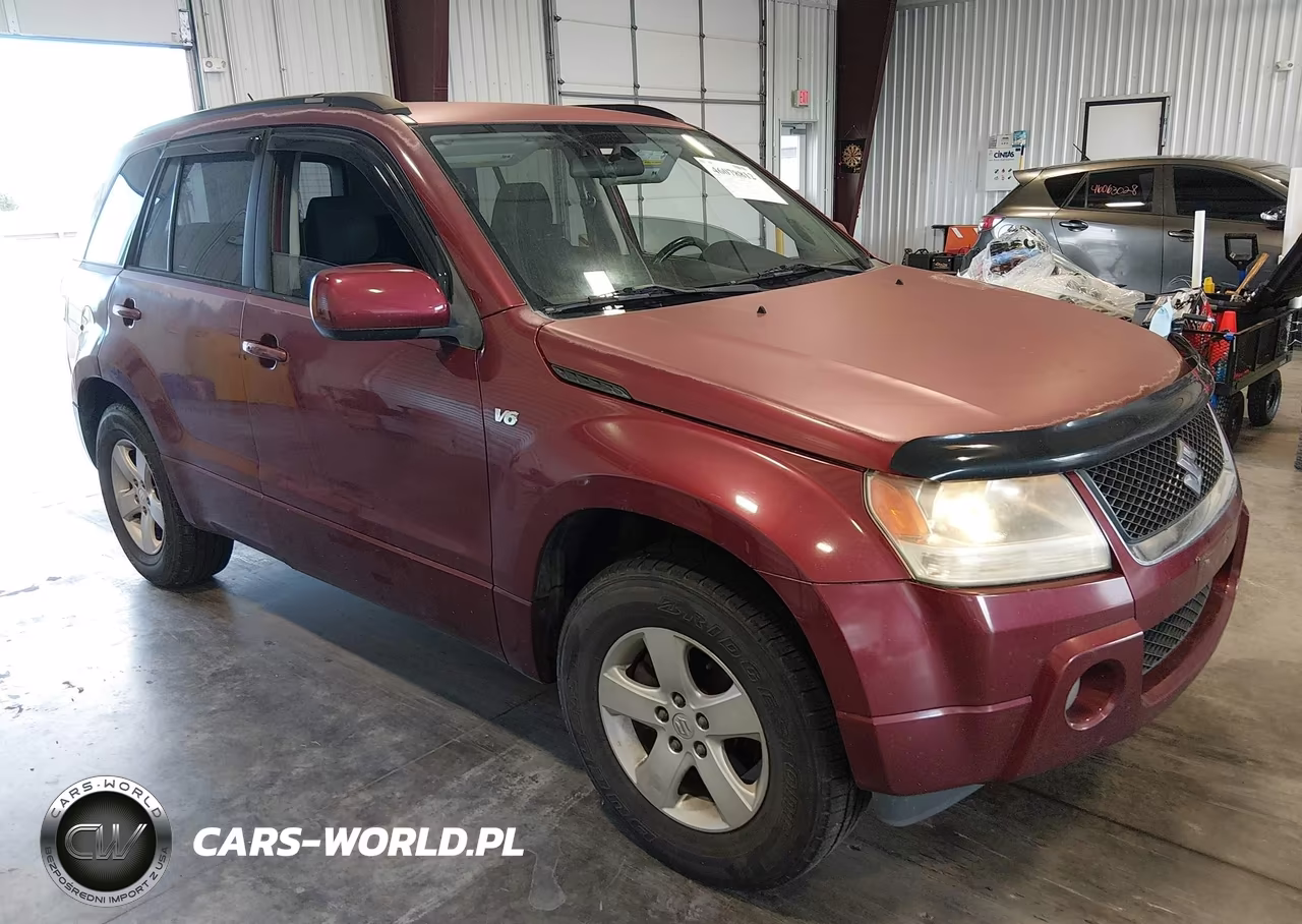 2006 Suzuki Grand Vitara Xsport – zdjęcie 1 z 13