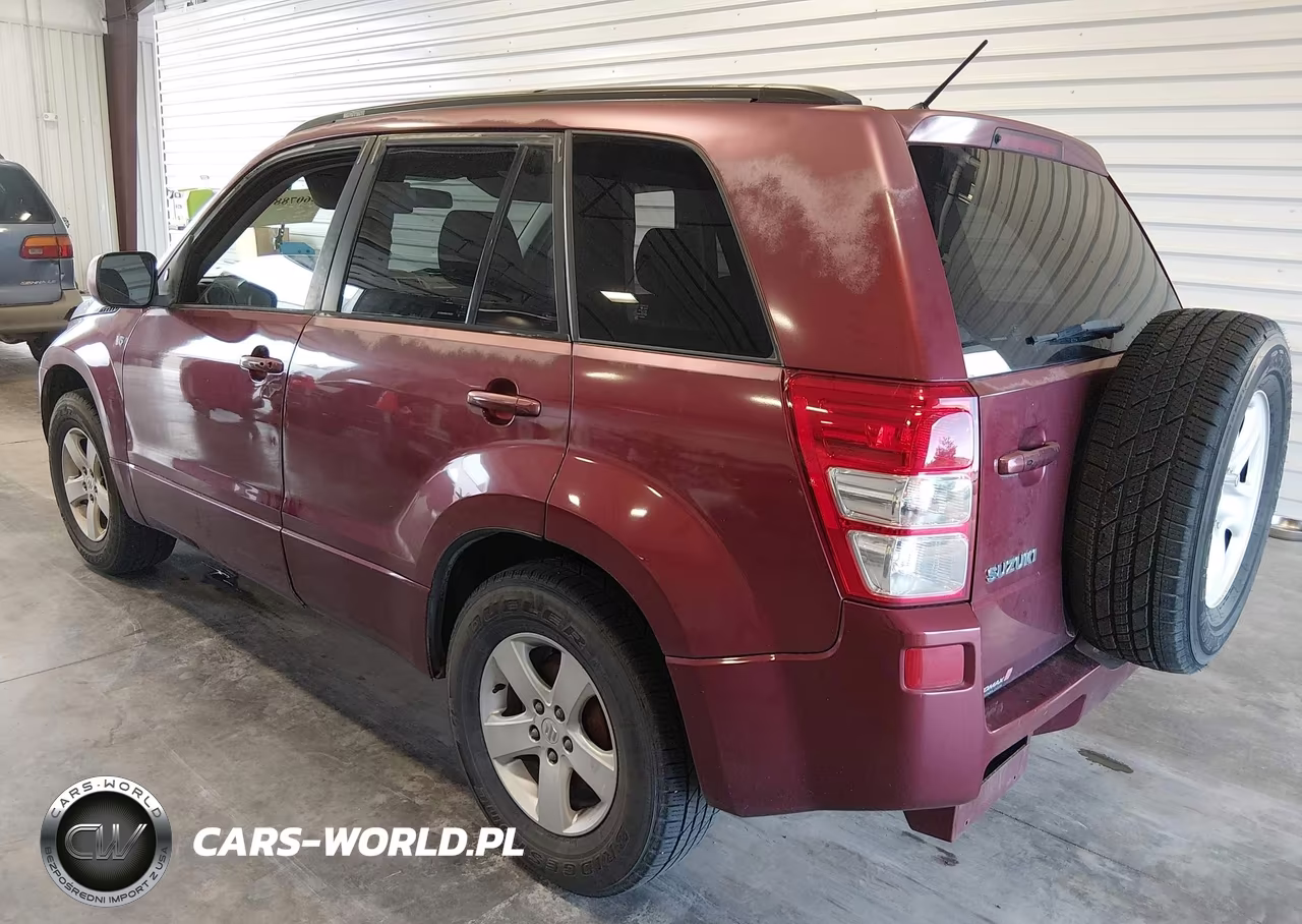 2006 Suzuki Grand Vitara Xsport VIN:JS3TE944064100165 - 3