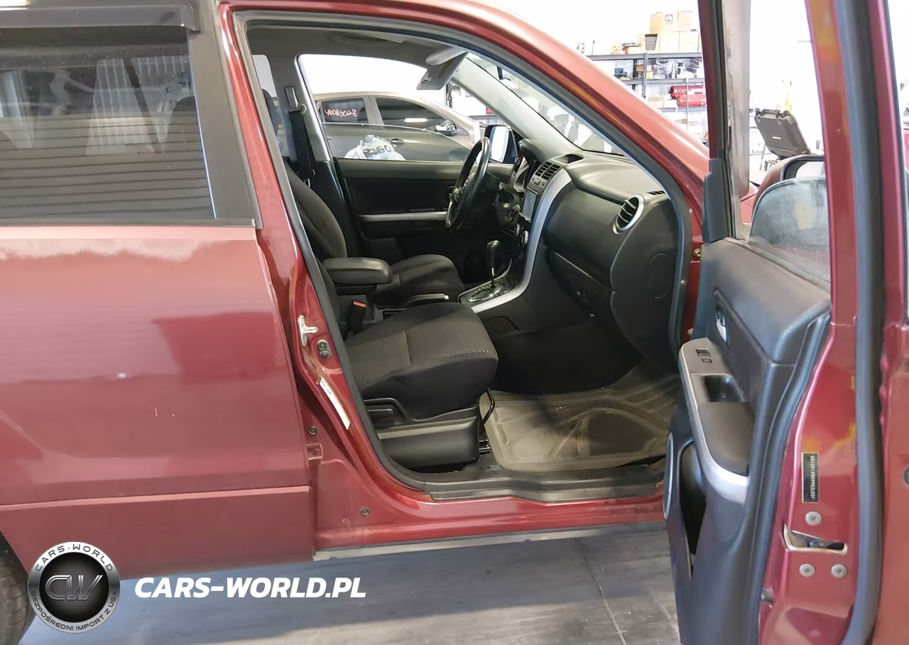 2006 Suzuki Grand Vitara Xsport VIN:JS3TE944064100165 - 5