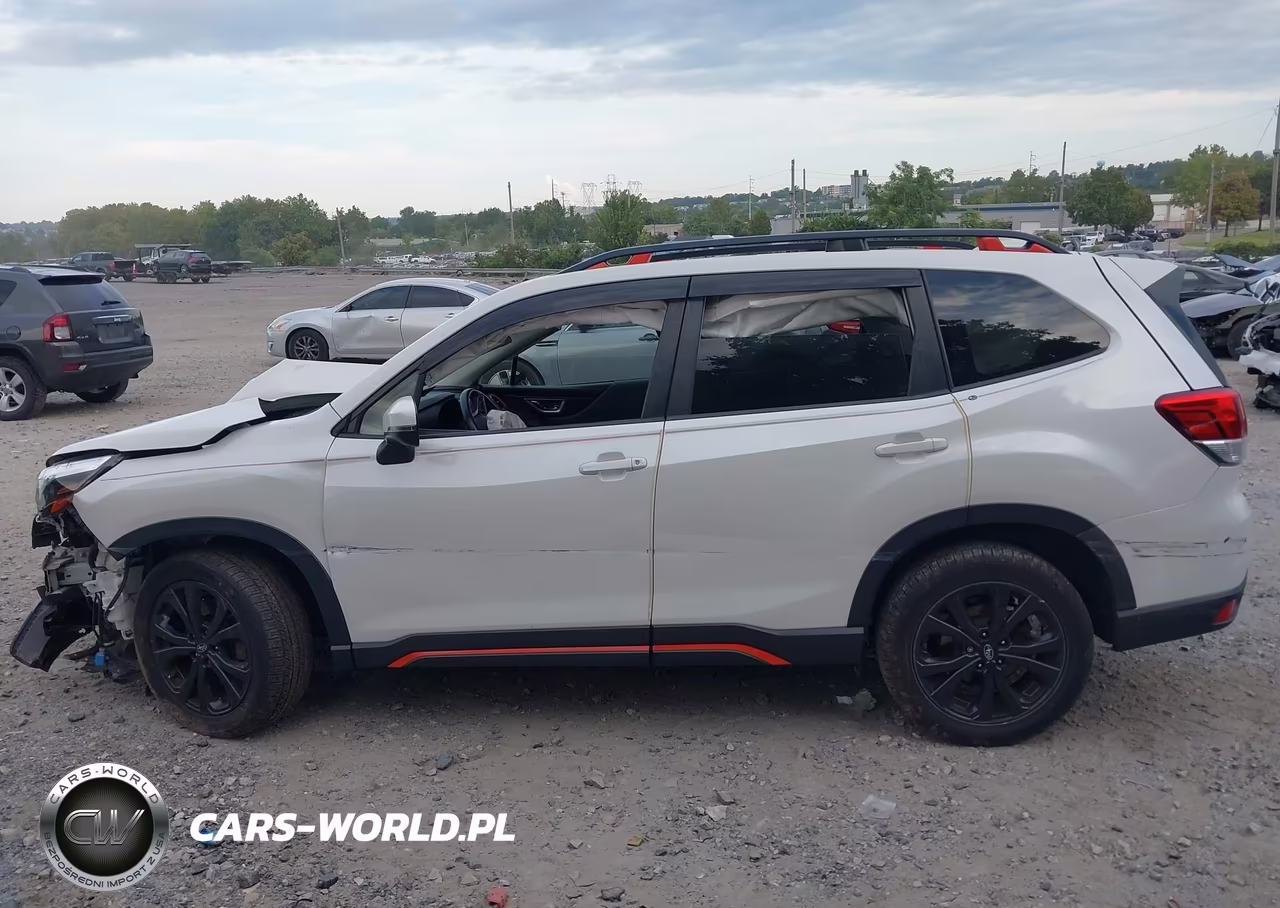 2019 Subaru Forester Sport VIN:JF2SKAKC8KH401902 - 14