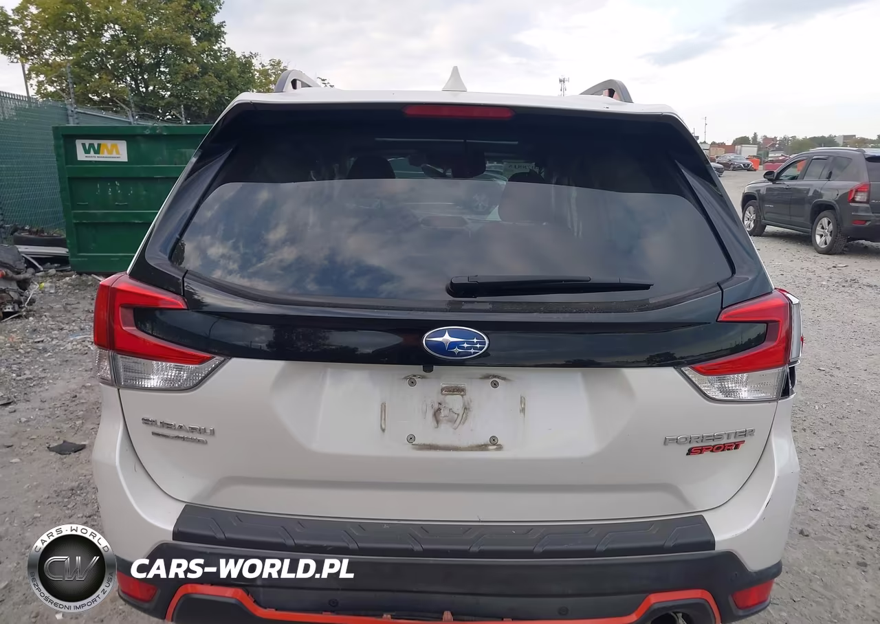 2019 Subaru Forester Sport VIN:JF2SKAKC8KH401902 - 16
