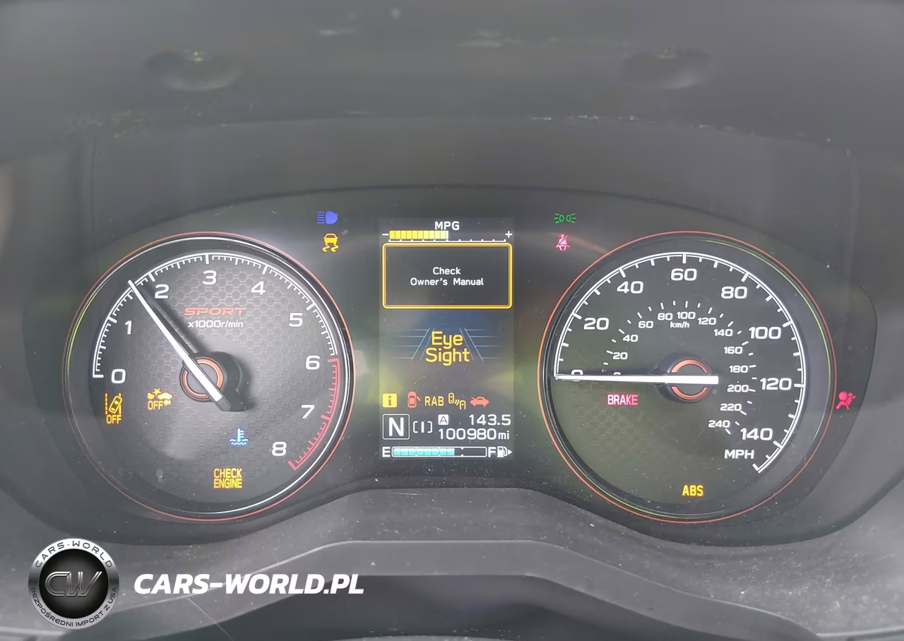 2019 Subaru Forester Sport VIN:JF2SKAKC8KH401902 - 7