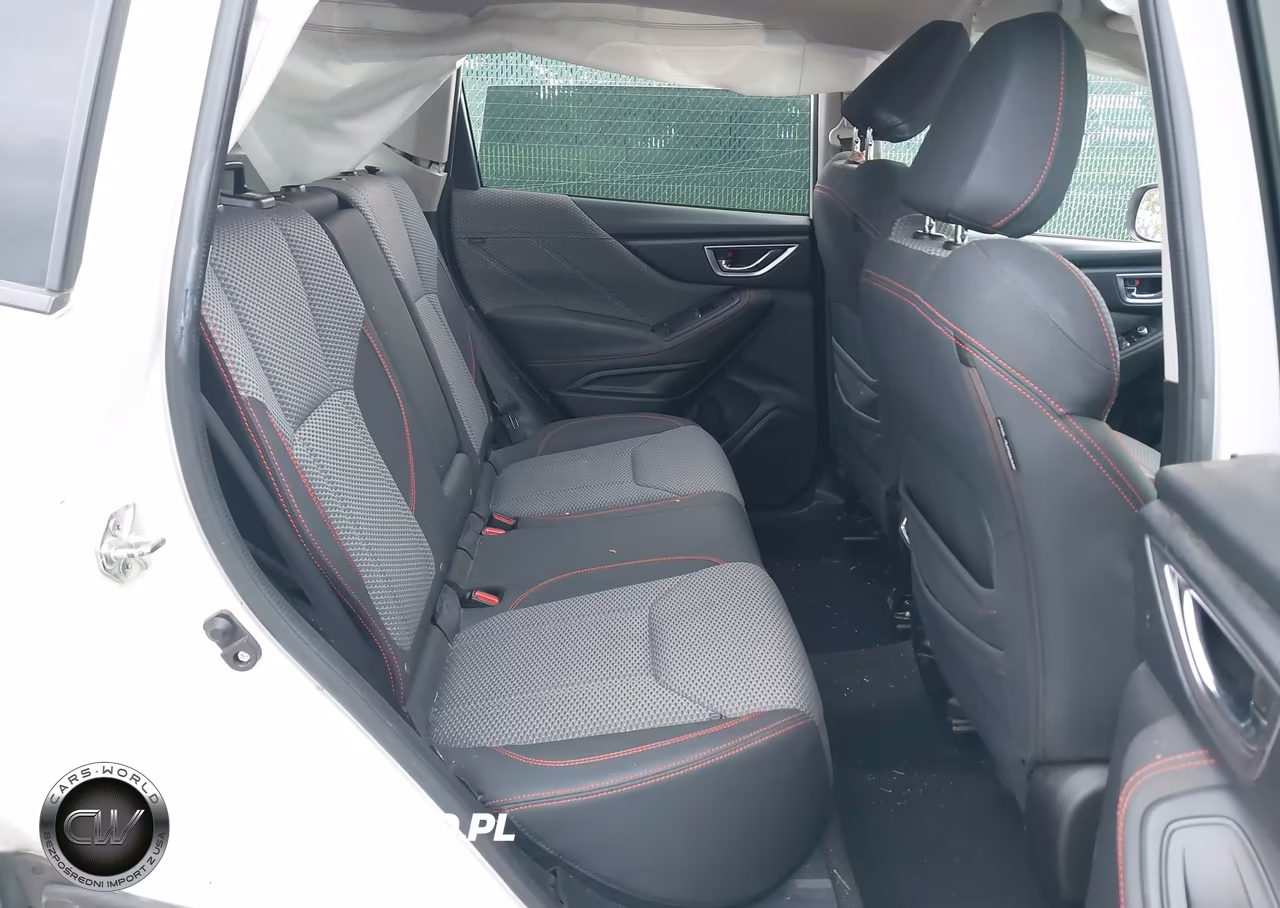 2019 Subaru Forester Sport VIN:JF2SKAKC8KH401902 - 8