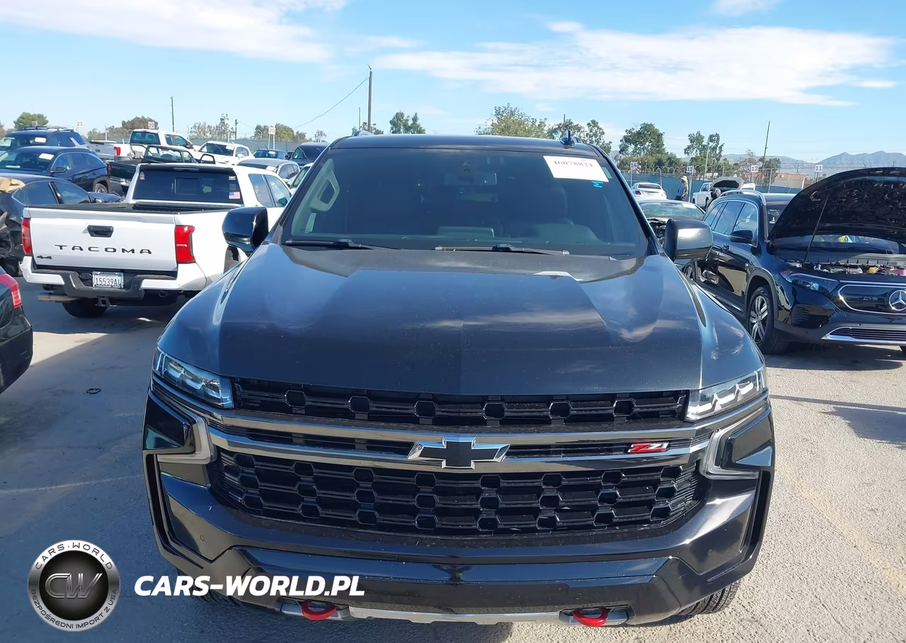 2022 Chevrolet Suburban 4Wd Z71 VIN:1GNSKDKD7NR252347 - 13