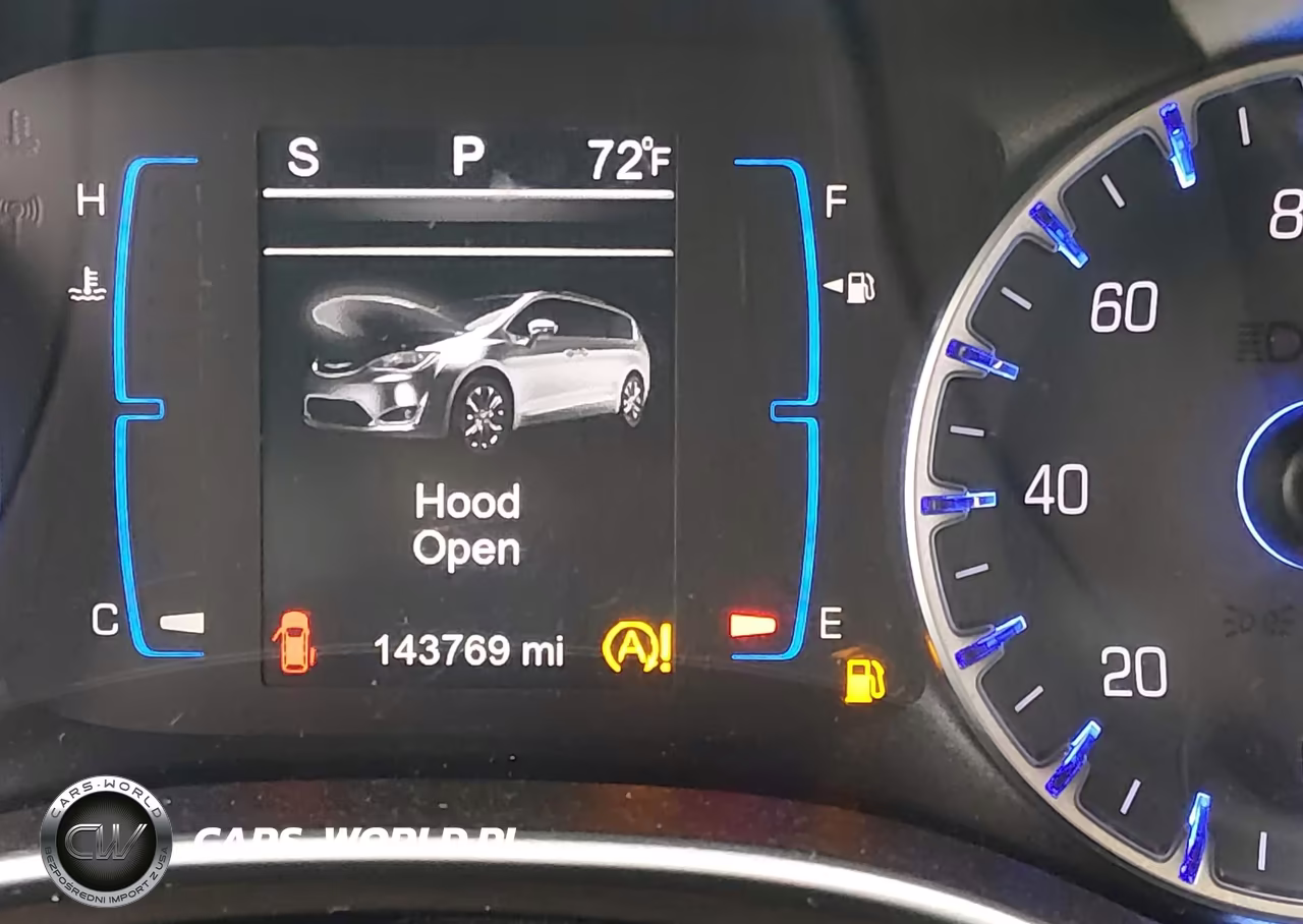 2017 Chrysler Pacifica Touring VIN:2C4RC1DGXHR676002 - 15