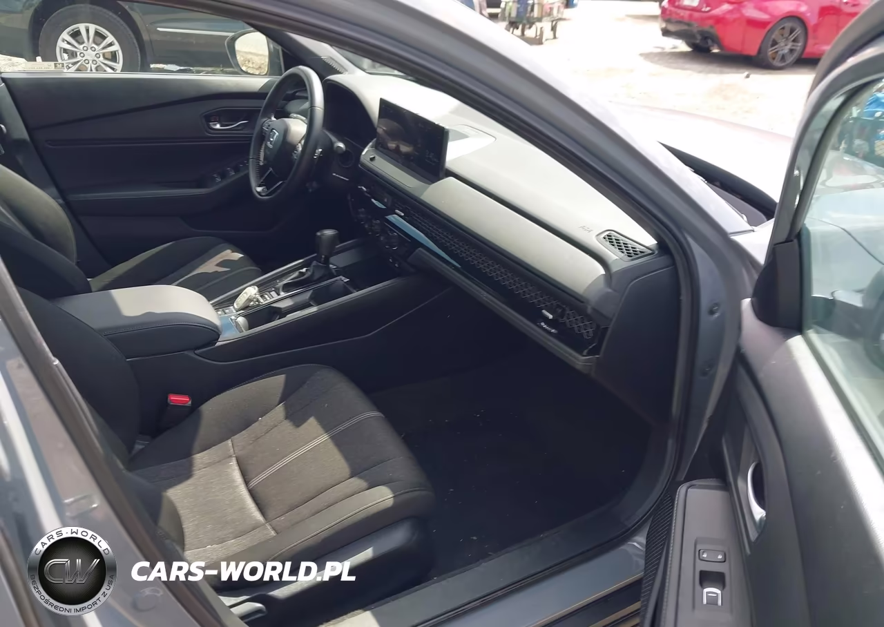 2025 Honda Accord Hybrid Sport VIN:1HGCY2F57SA002184 - 5