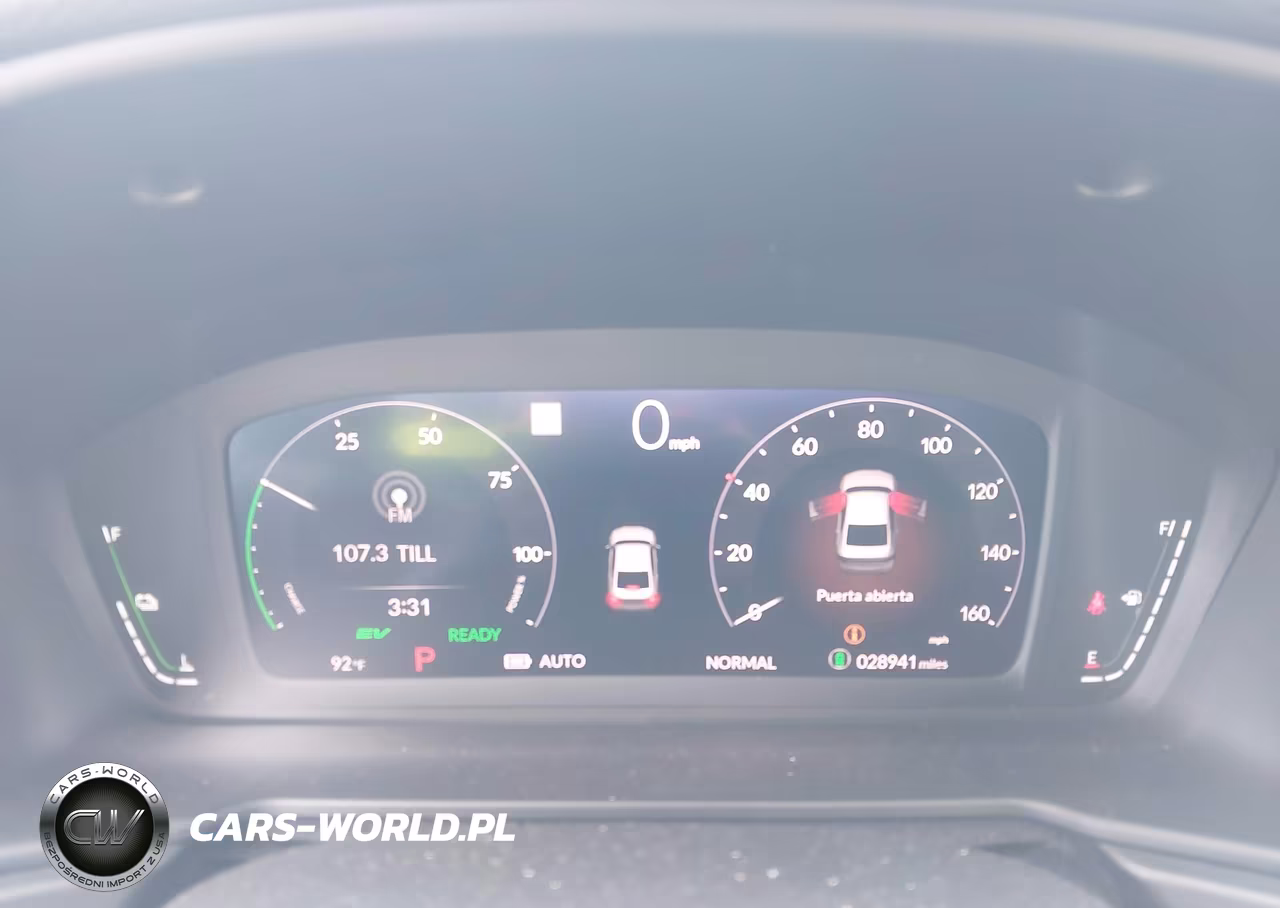 2025 Honda Accord Hybrid Sport VIN:1HGCY2F57SA002184 - 7