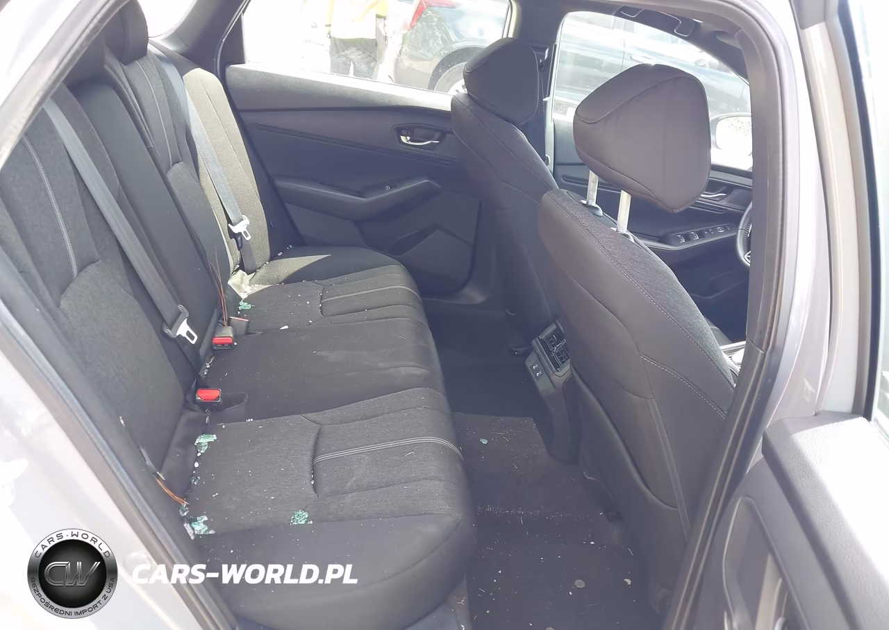 2025 Honda Accord Hybrid Sport VIN:1HGCY2F57SA002184 - 8
