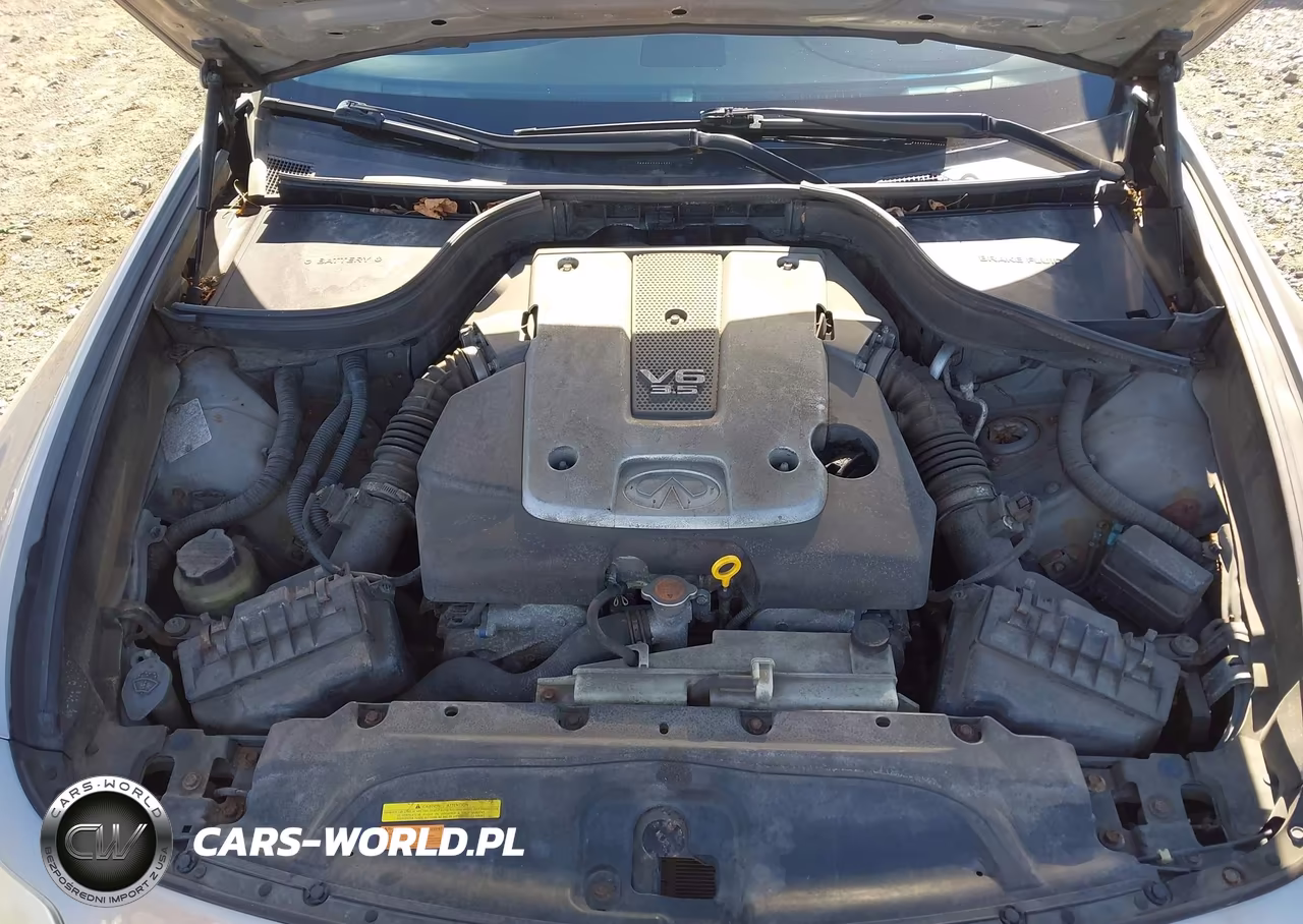 2007 Infiniti G35X VIN:JNKBV61F67M823713 - 10