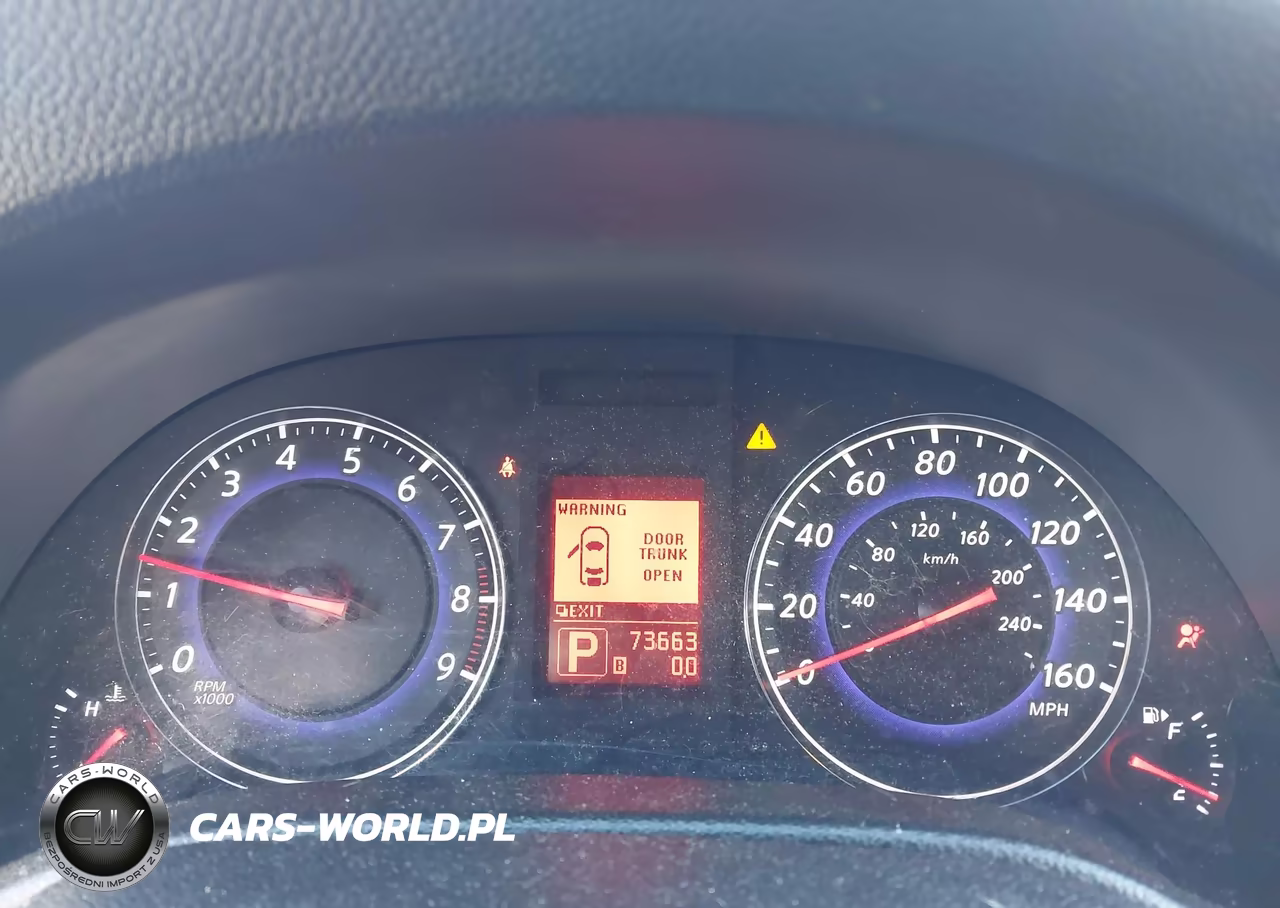 2007 Infiniti G35X VIN:JNKBV61F67M823713 - 7