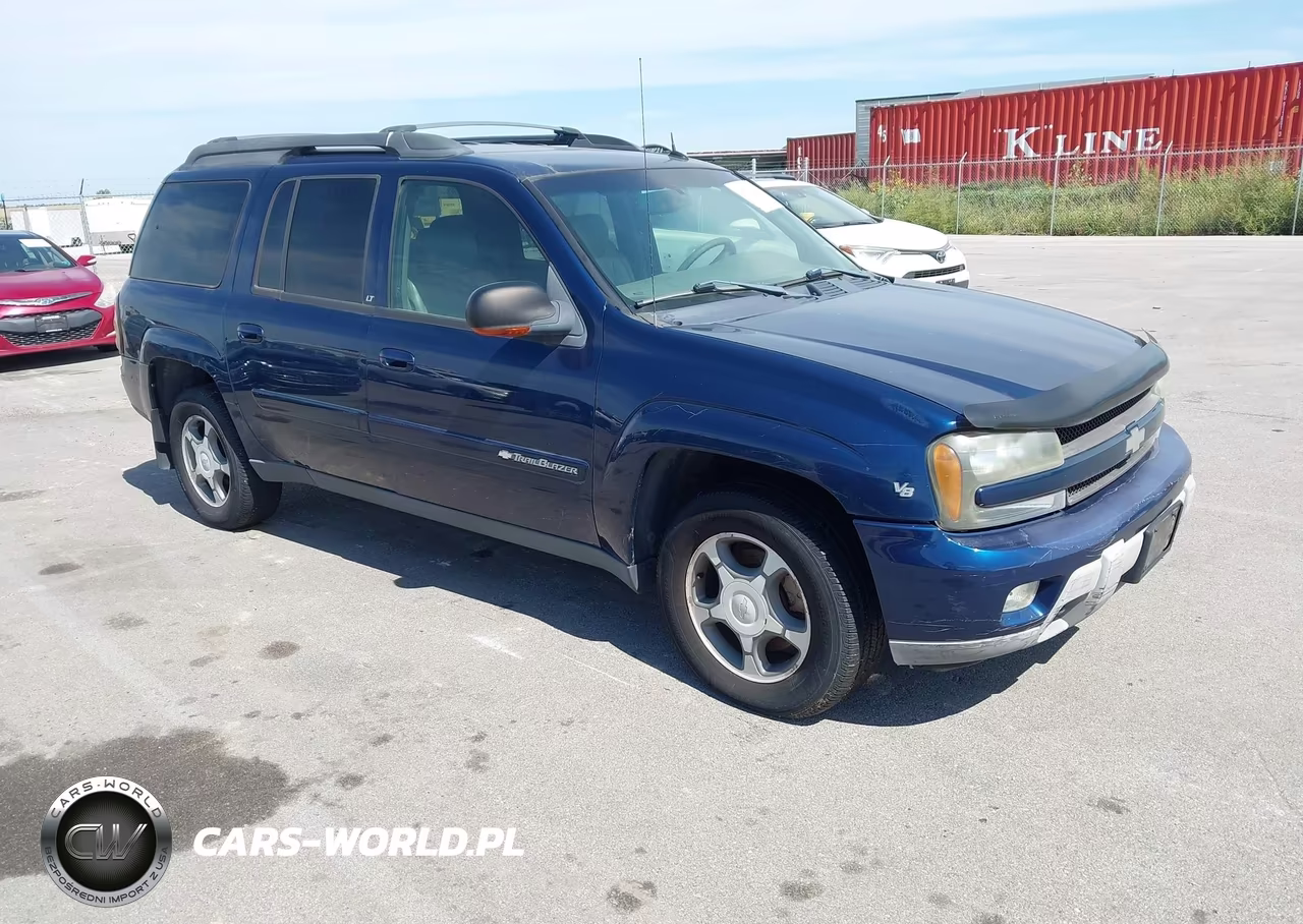 2004 Chevrolet Trailblazer Ext Lt