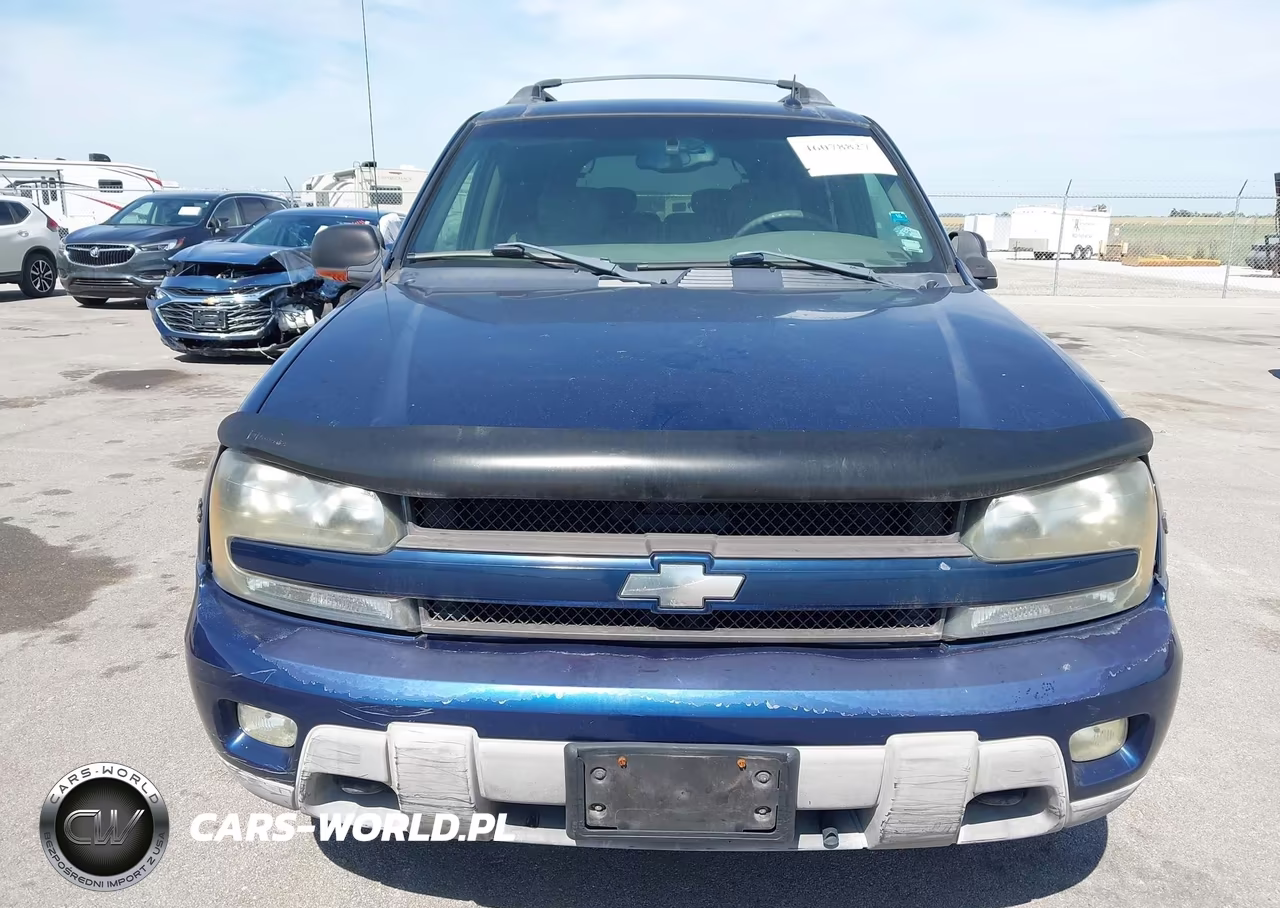 2004 Chevrolet Trailblazer Ext Lt VIN:1GNET16PX46107753 - 6