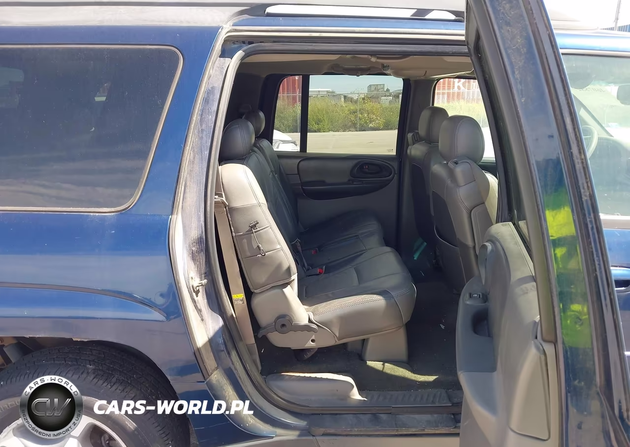 2004 Chevrolet Trailblazer Ext Lt VIN:1GNET16PX46107753 - 8