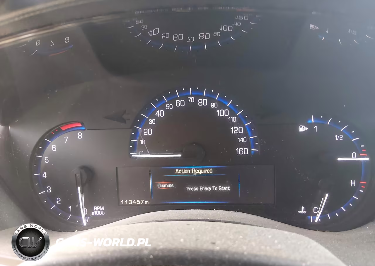 2014 Cadillac Ats Premium VIN:1G6AL5S36E0169417 - 7