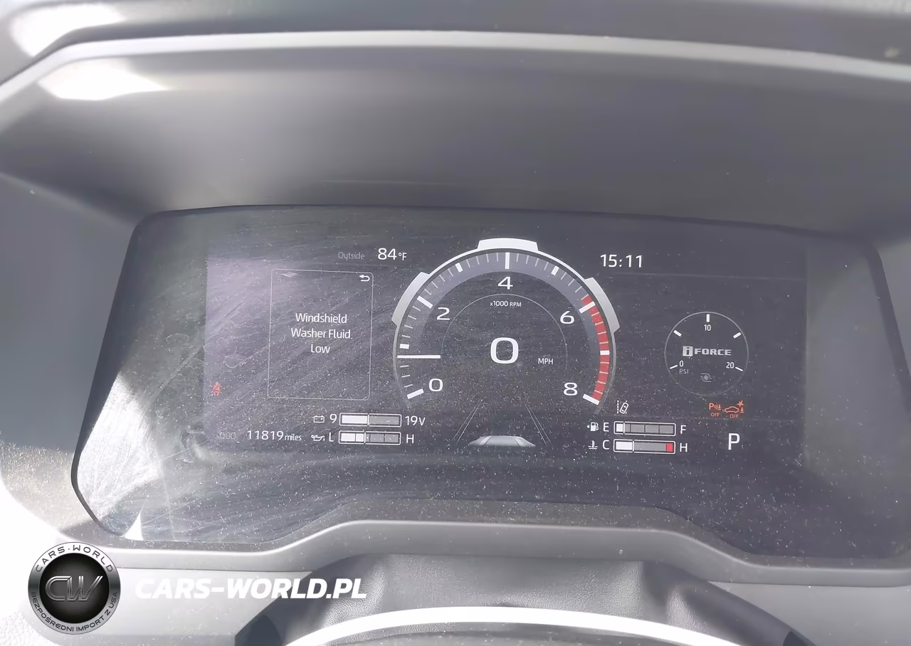 2025 Toyota Tundra Crewmax Limited VIN:5TFWA5DB3SX280720 - 7