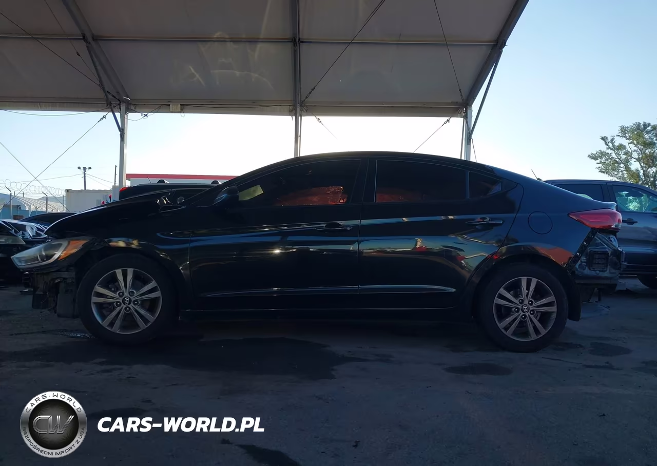 2018 Hyundai Elantra Sel VIN:5NPD84LF2JH221718 - 15