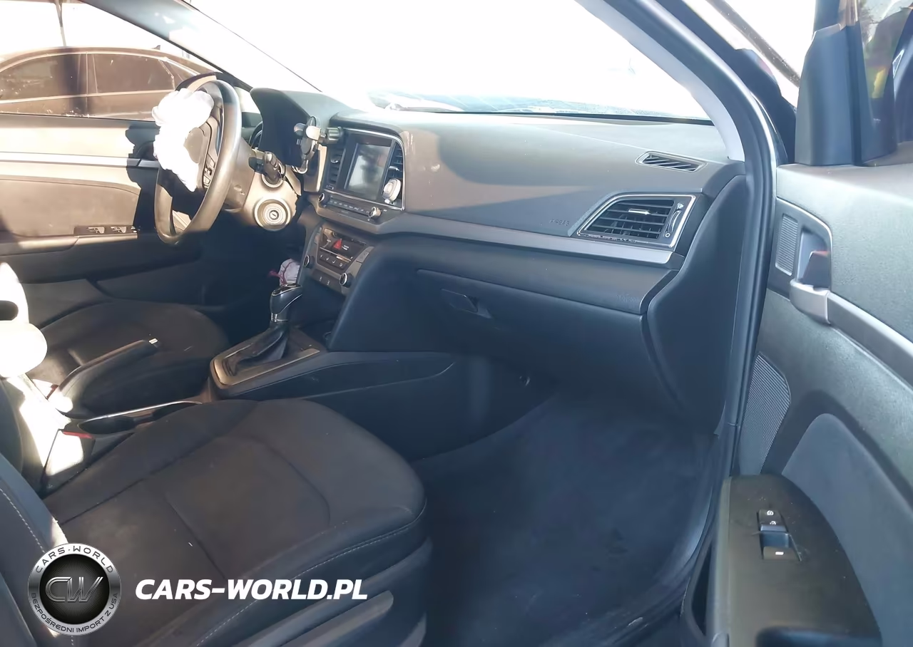 2018 Hyundai Elantra Sel VIN:5NPD84LF2JH221718 - 5