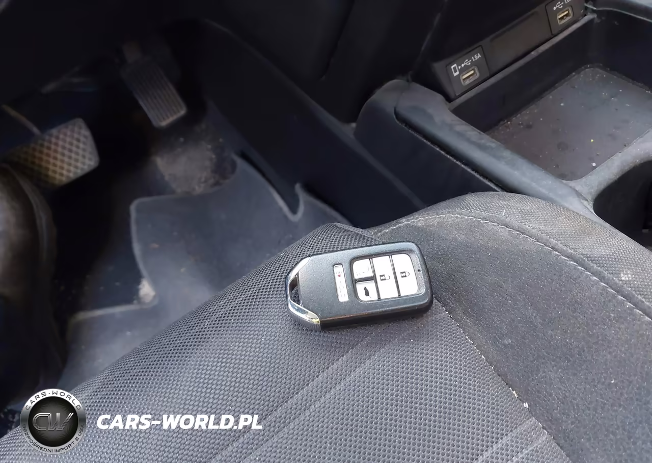 2022 Honda Cr-V 2Wd Ex VIN:5J6RW1H58NA022996 - 11