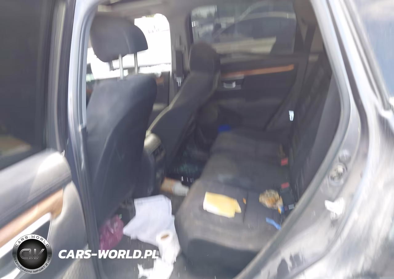 2022 Honda Cr-V 2Wd Ex VIN:5J6RW1H58NA022996 - 8