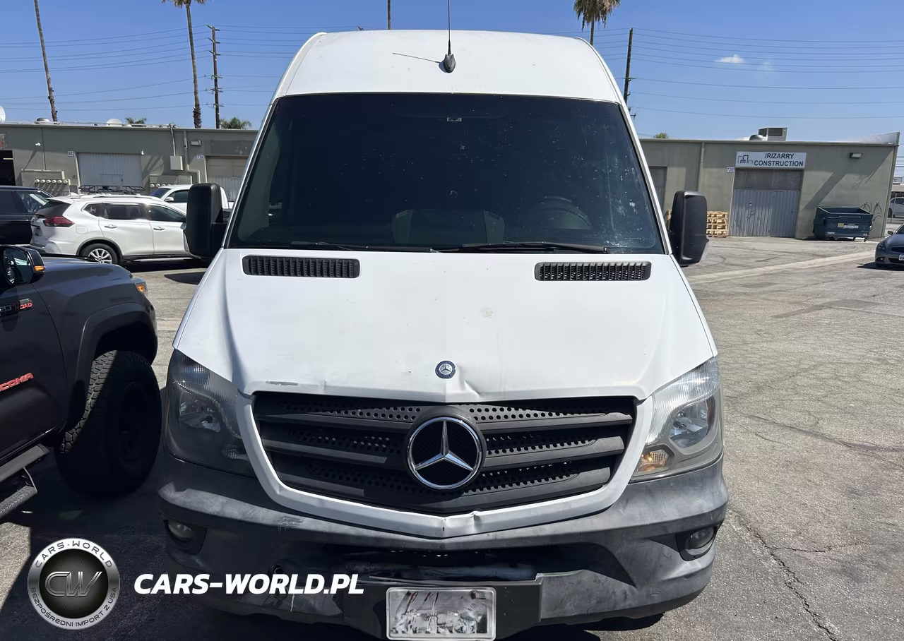 2015 Mercedes-Benz Sprinter 2500 High Roof VIN:WD3PE8CC9F5990303 - 12