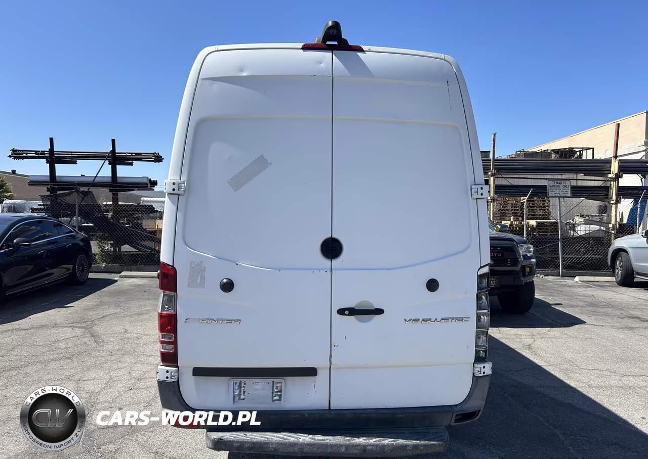 2015 Mercedes-Benz Sprinter 2500 High Roof VIN:WD3PE8CC9F5990303 - 6