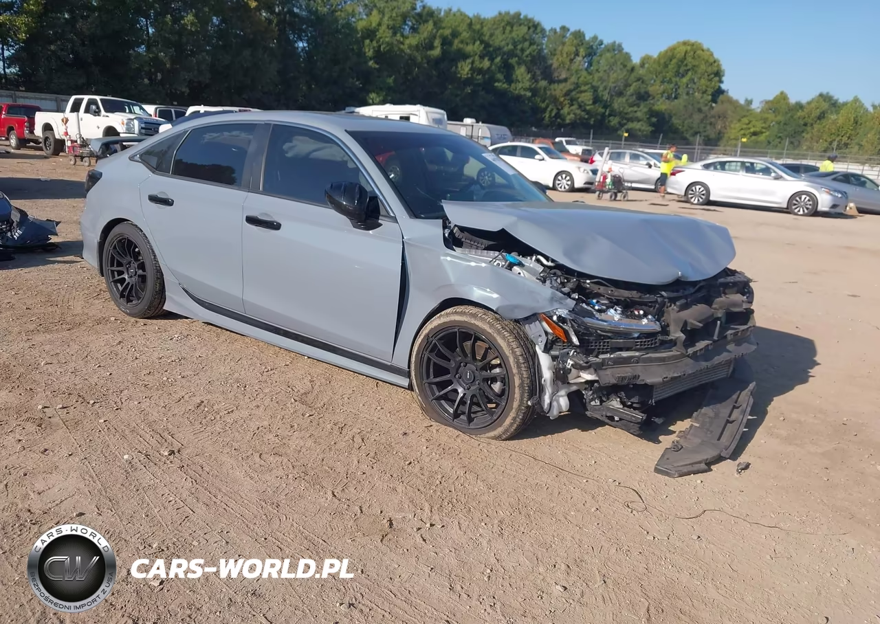 2023 Honda Civic Ex-Ex W-O Bsi – zdjęcie 1 z 17