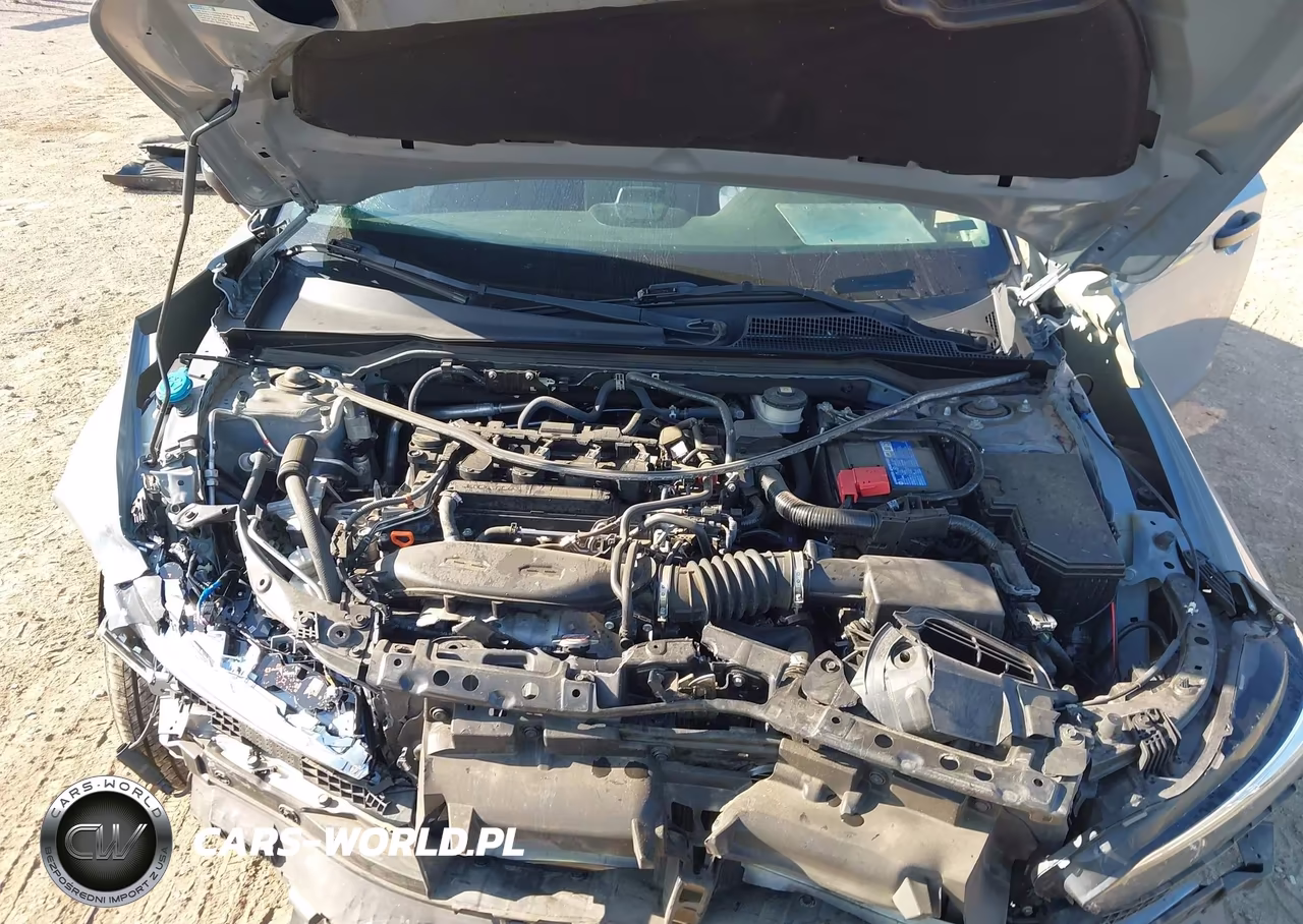2023 Honda Civic Ex-Ex W-O Bsi VIN:2HGFE1F76PH313972 - 10