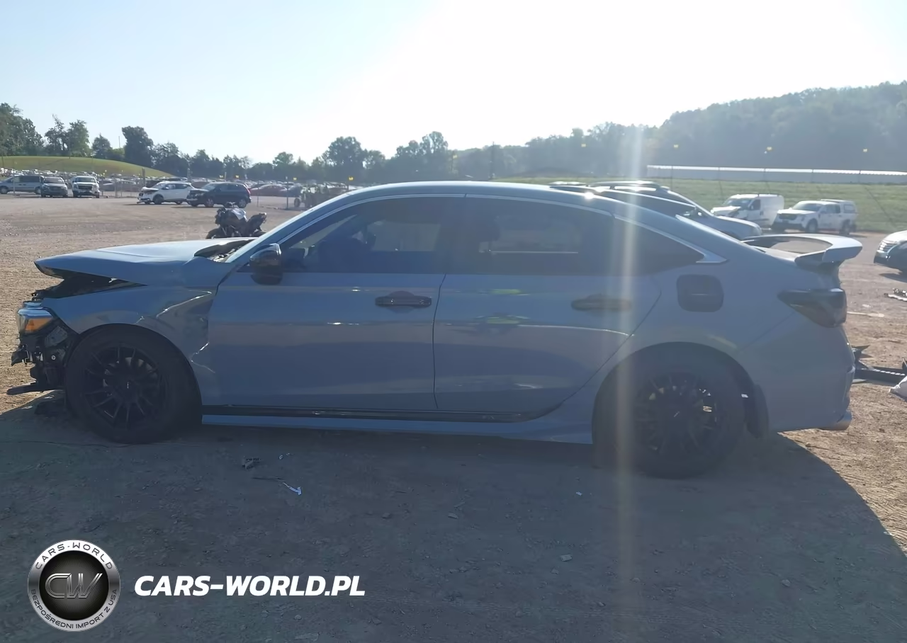 2023 Honda Civic Ex-Ex W-O Bsi VIN:2HGFE1F76PH313972 - 15