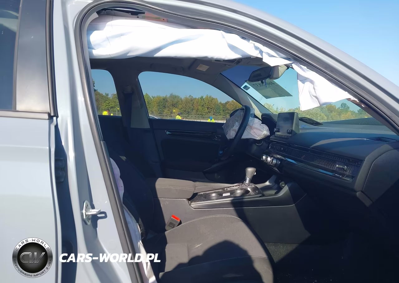 2023 Honda Civic Ex-Ex W-O Bsi VIN:2HGFE1F76PH313972 - 5