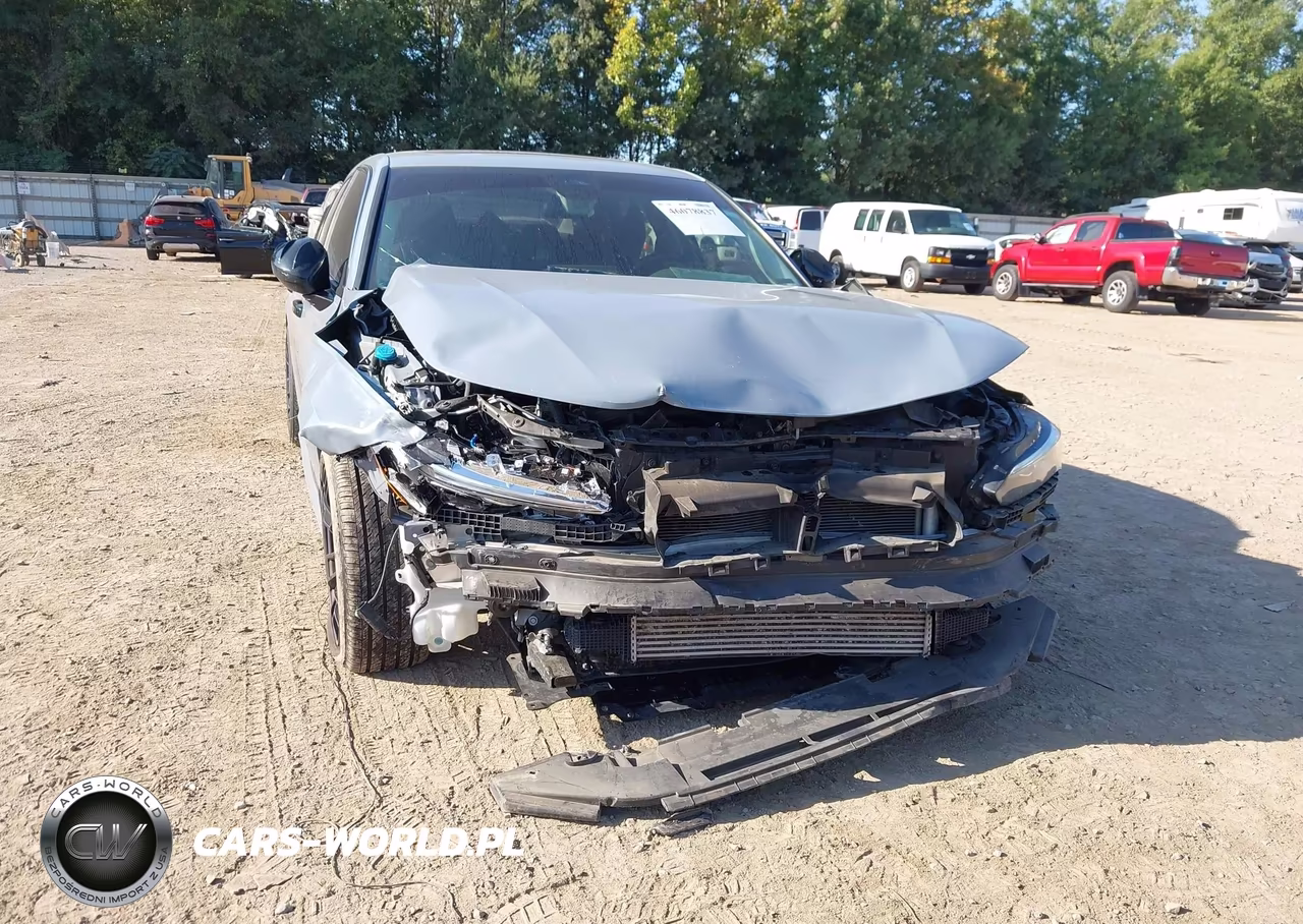 2023 Honda Civic Ex-Ex W-O Bsi VIN:2HGFE1F76PH313972 - 6