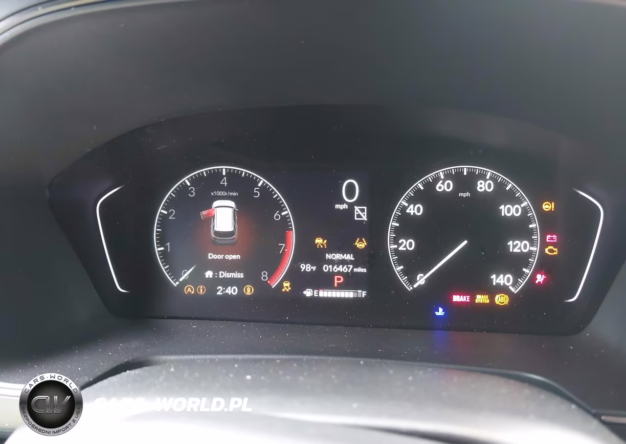 2025 Honda Pilot Trailsport VIN:5FNYG1H61SB121539 - 7