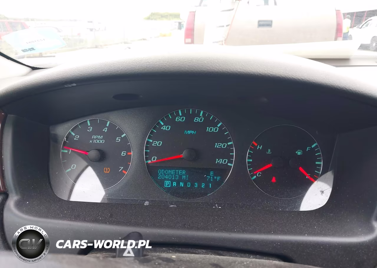 2010 Chevrolet Impala Ltz VIN:2G1WC5EM2A1141855 - 7