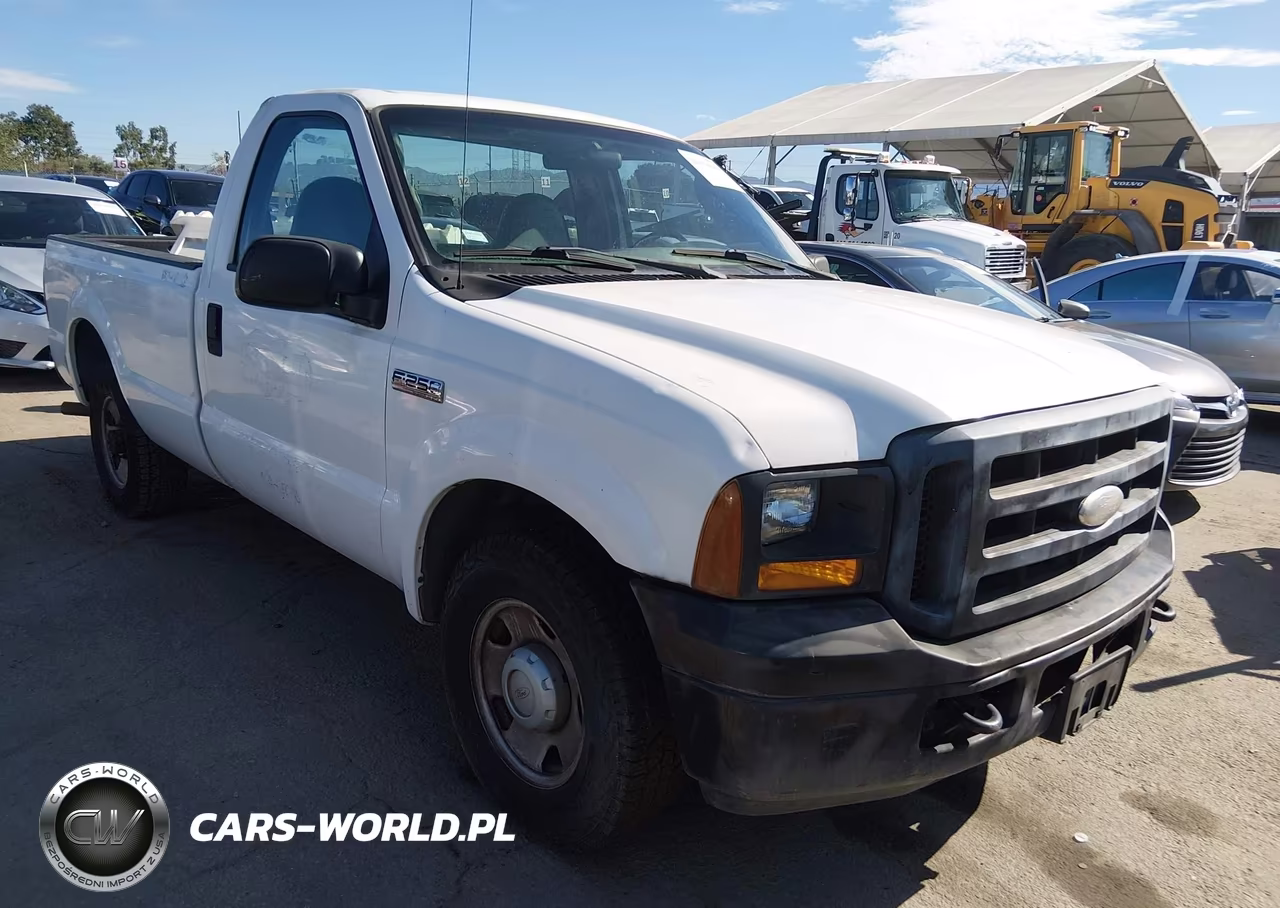 2006 Ford F-250 Xl-Xlt