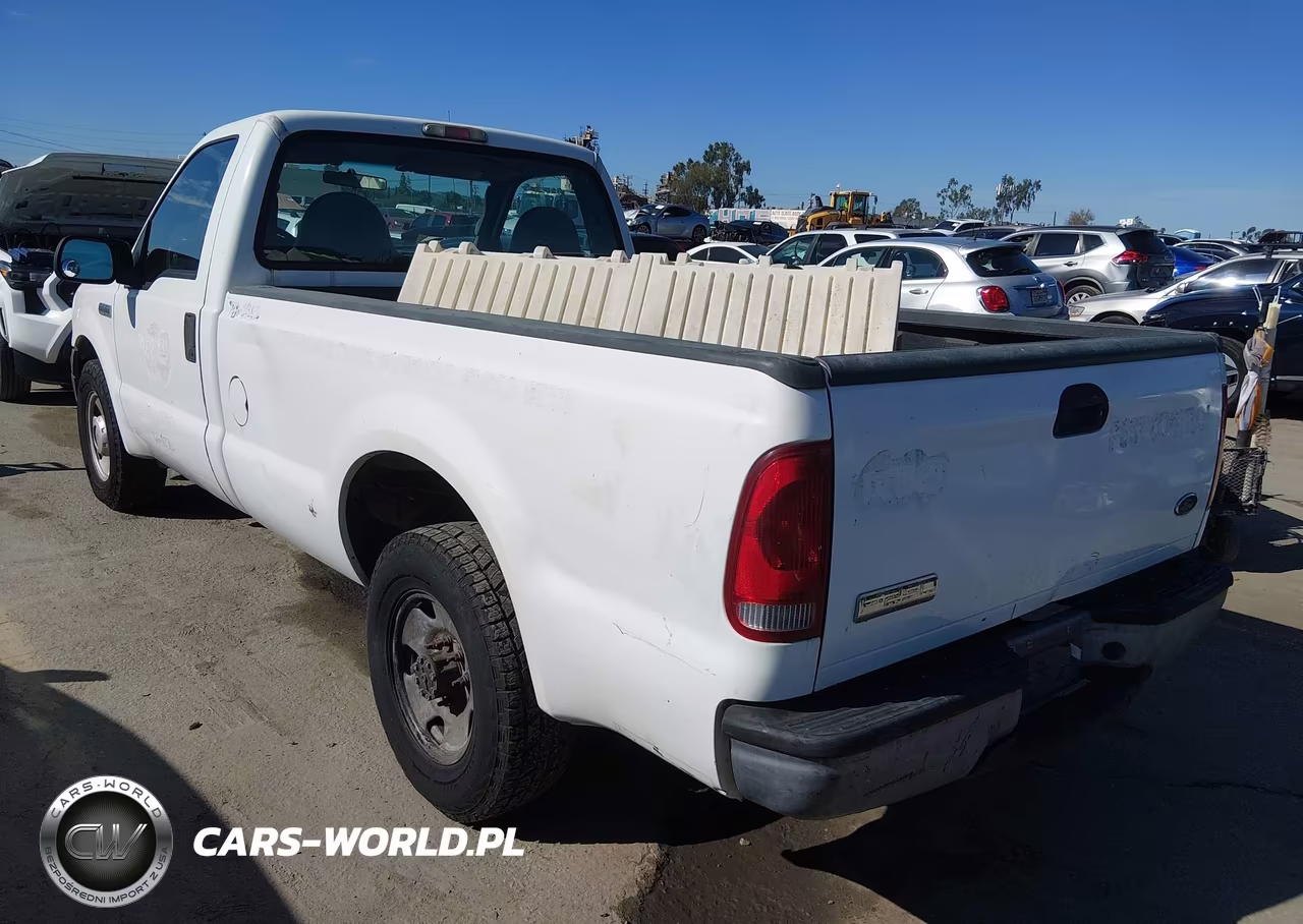 2006 Ford F-250 Xl-Xlt VIN:1FTNF20566EC60782 - 3