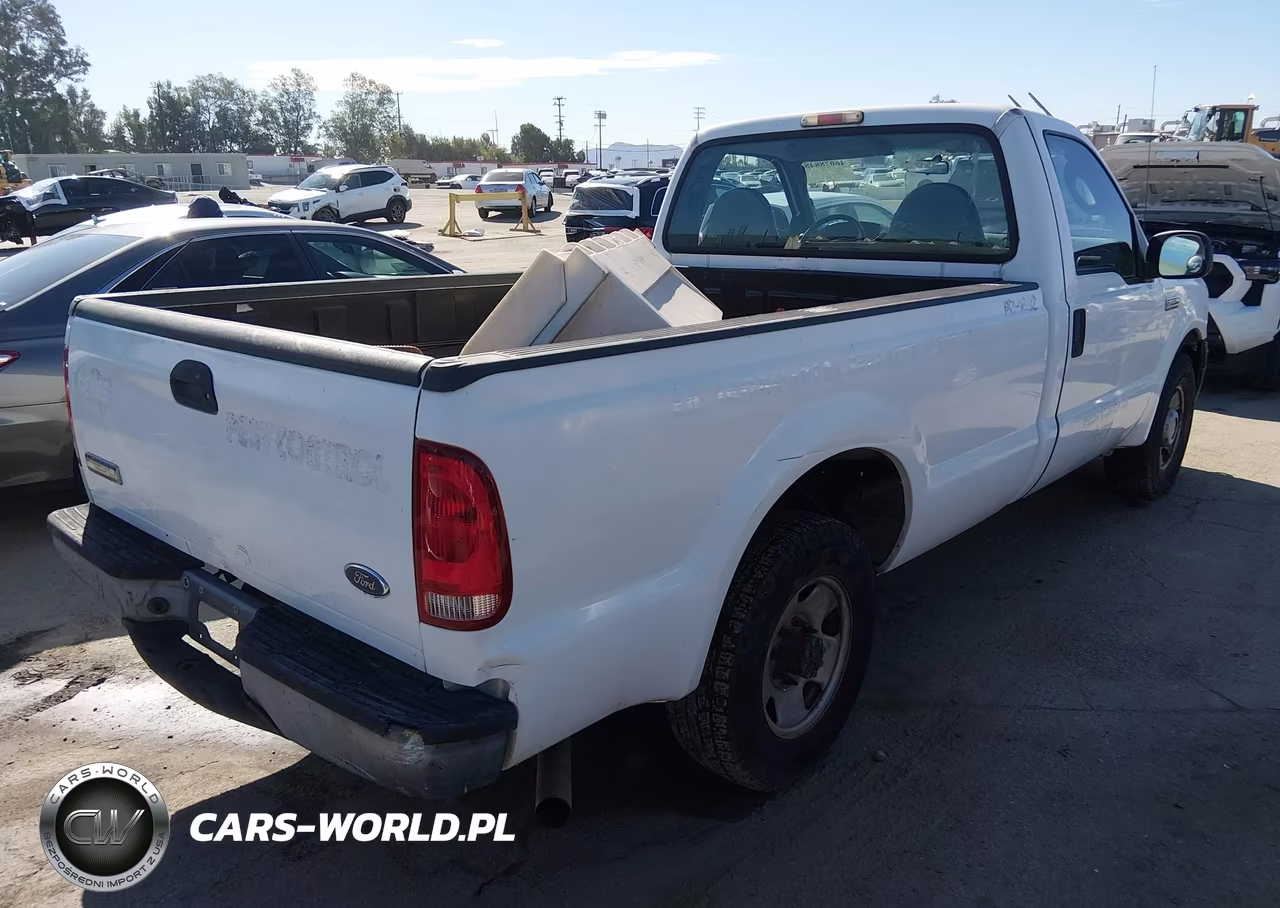2006 Ford F-250 Xl-Xlt VIN:1FTNF20566EC60782 - 4