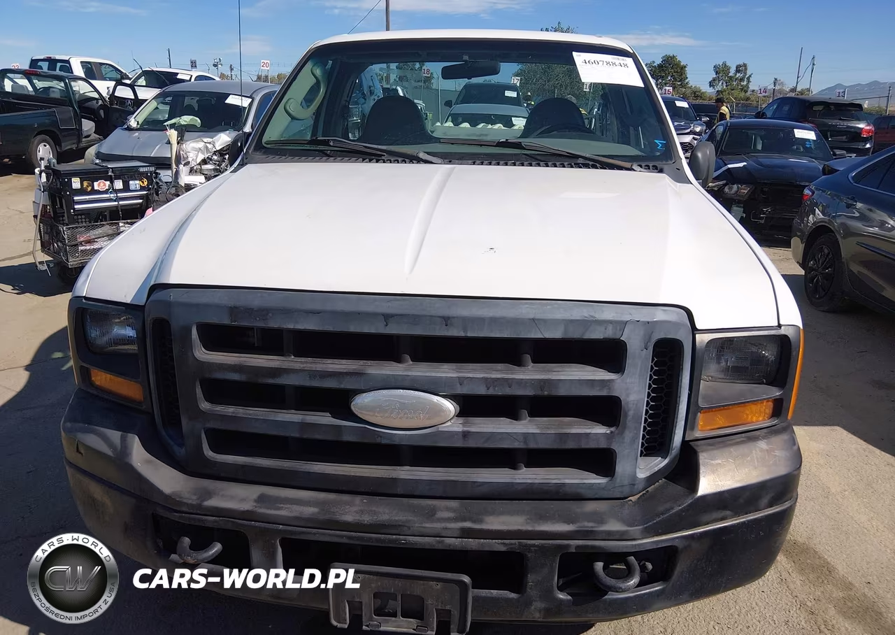 2006 Ford F-250 Xl-Xlt VIN:1FTNF20566EC60782 - 6