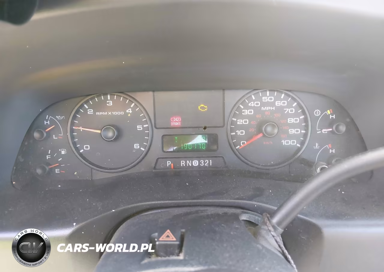 2006 Ford F-250 Xl-Xlt VIN:1FTNF20566EC60782 - 7