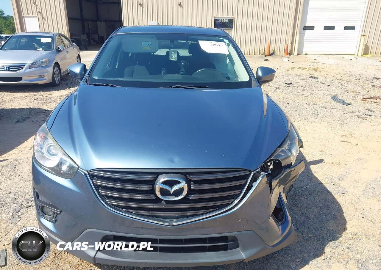 2016 Mazda Cx-5 Touring VIN:JM3KE2CYXG0846273 - 12