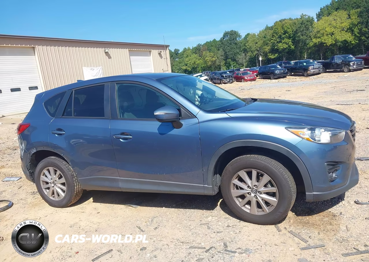 2016 Mazda Cx-5 Touring VIN:JM3KE2CYXG0846273 - 13