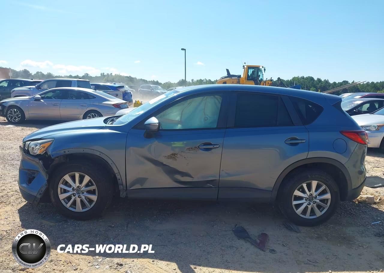 2016 Mazda Cx-5 Touring VIN:JM3KE2CYXG0846273 - 14