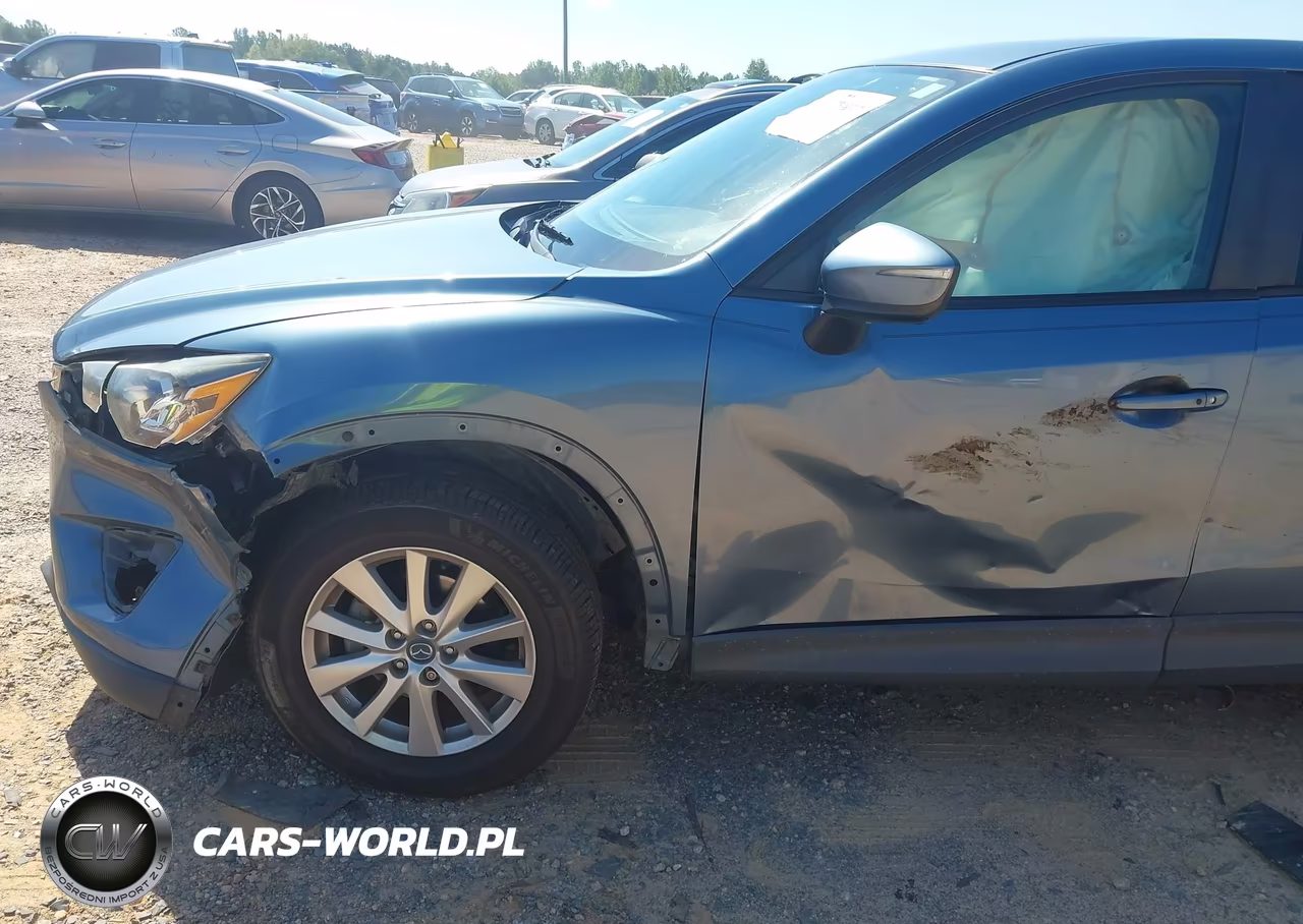2016 Mazda Cx-5 Touring VIN:JM3KE2CYXG0846273 - 6