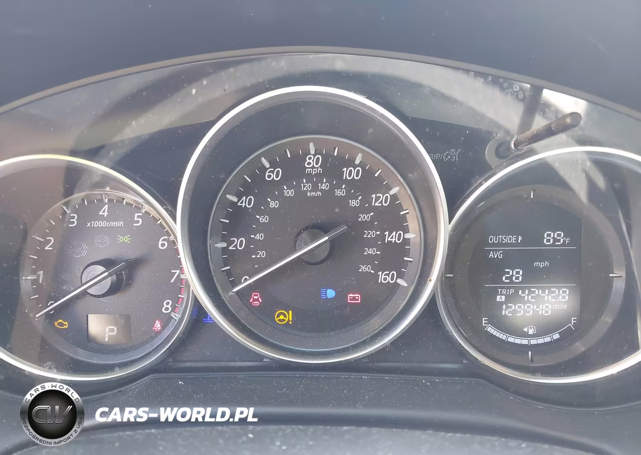 2016 Mazda Cx-5 Touring VIN:JM3KE2CYXG0846273 - 7