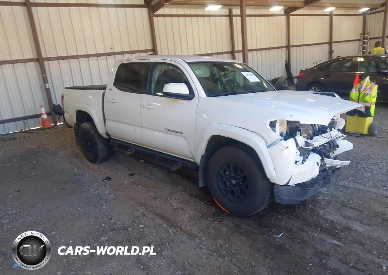 2022 Toyota Tacoma Sr5 V6
