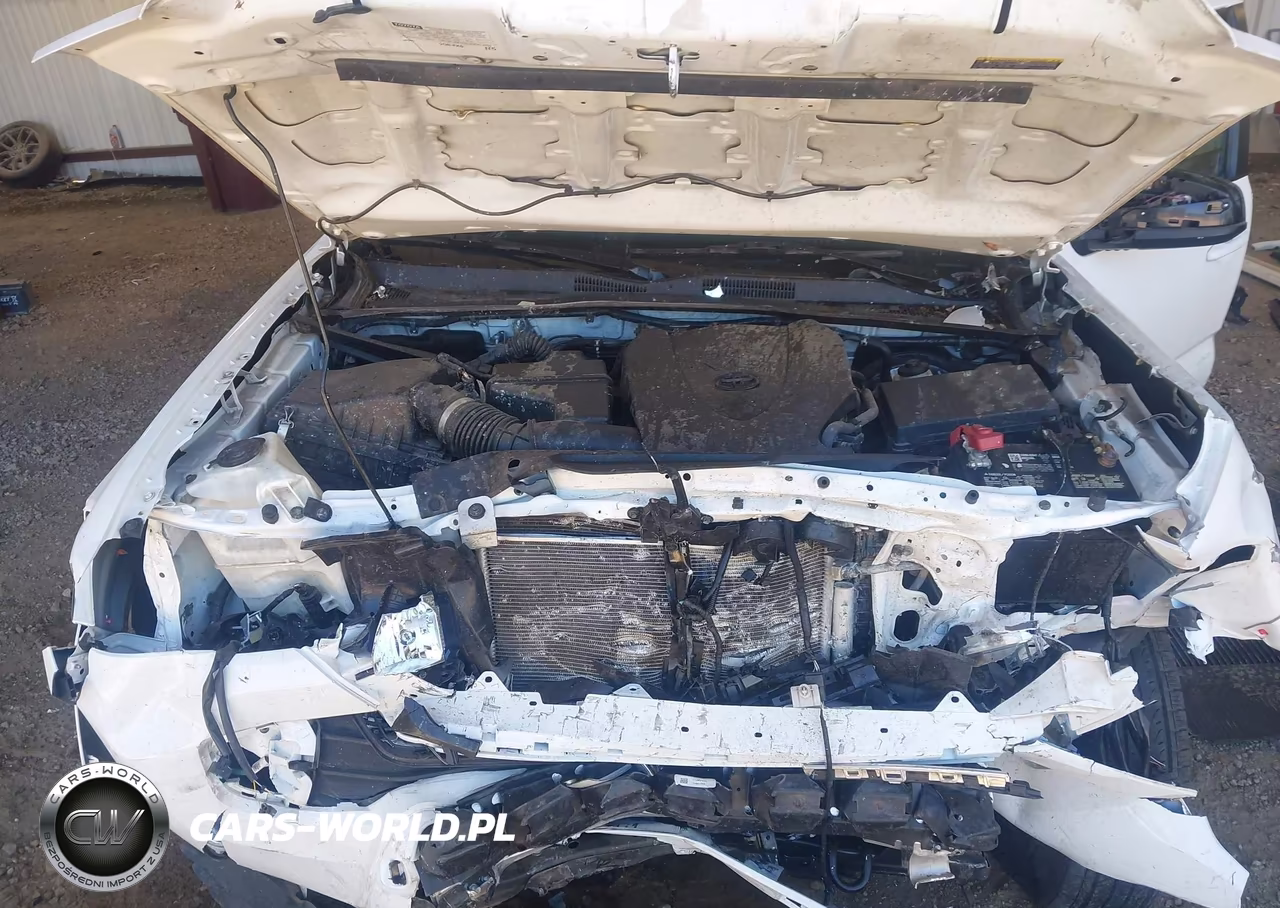 2022 Toyota Tacoma Sr5 V6 VIN:3TMAZ5CN8NM163563 - 10