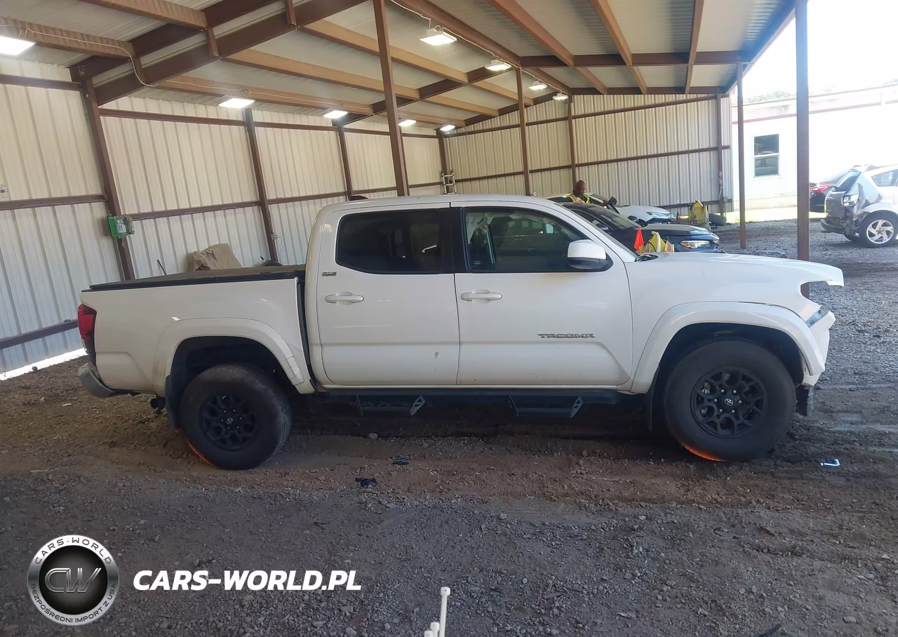 2022 Toyota Tacoma Sr5 V6 VIN:3TMAZ5CN8NM163563 - 14