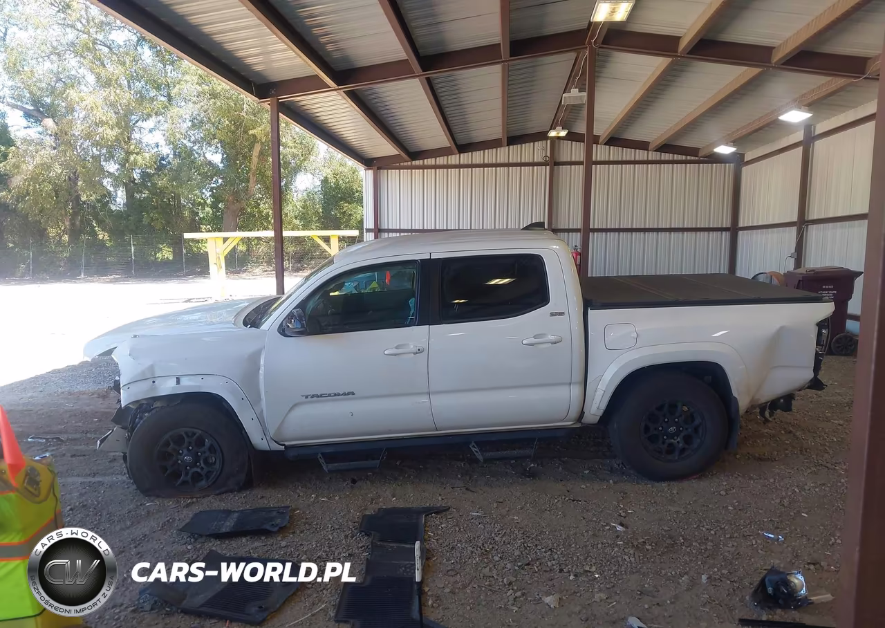 2022 Toyota Tacoma Sr5 V6 VIN:3TMAZ5CN8NM163563 - 15