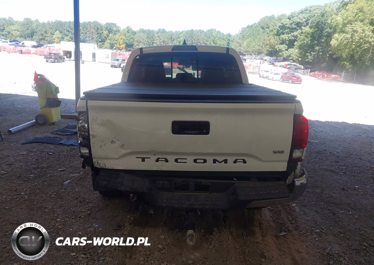 2022 Toyota Tacoma Sr5 V6 VIN:3TMAZ5CN8NM163563 - 17