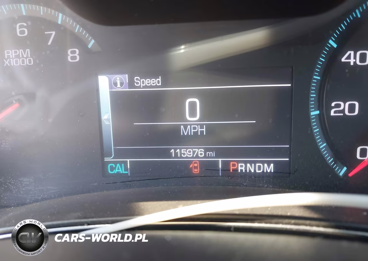 2015 Chevrolet Impala 2Lt VIN:2G1125S31F9120612 - 15