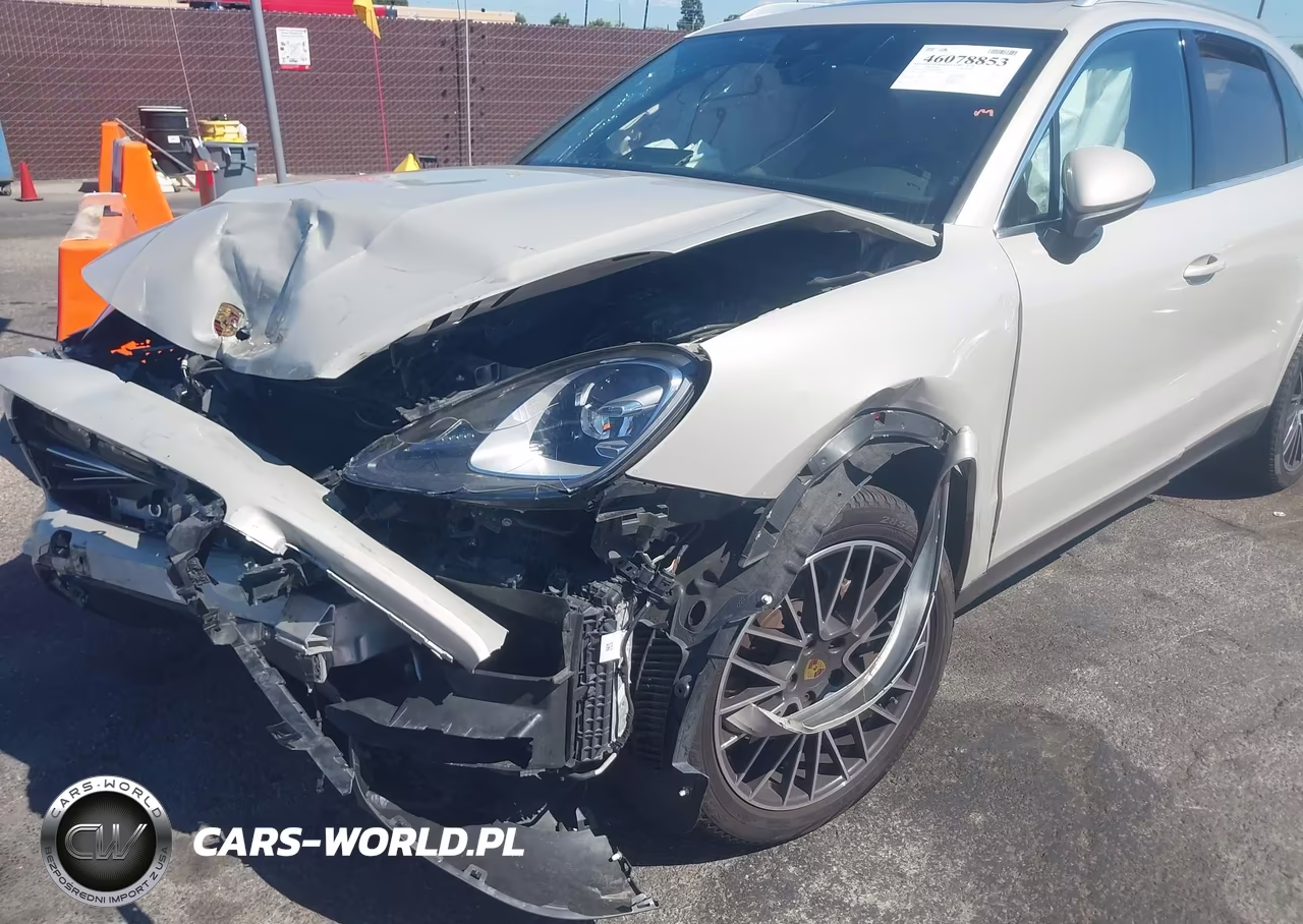 2021 Porsche Cayenne VIN:WP1AA2AY6MDA02866 - 17